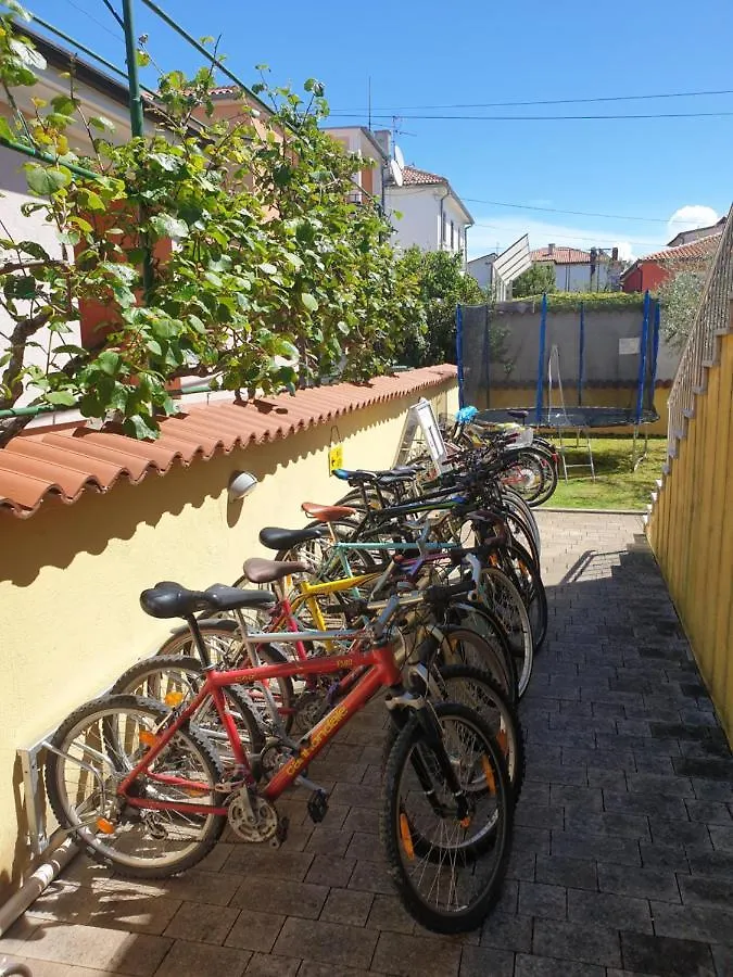 Villa Alpa Umag