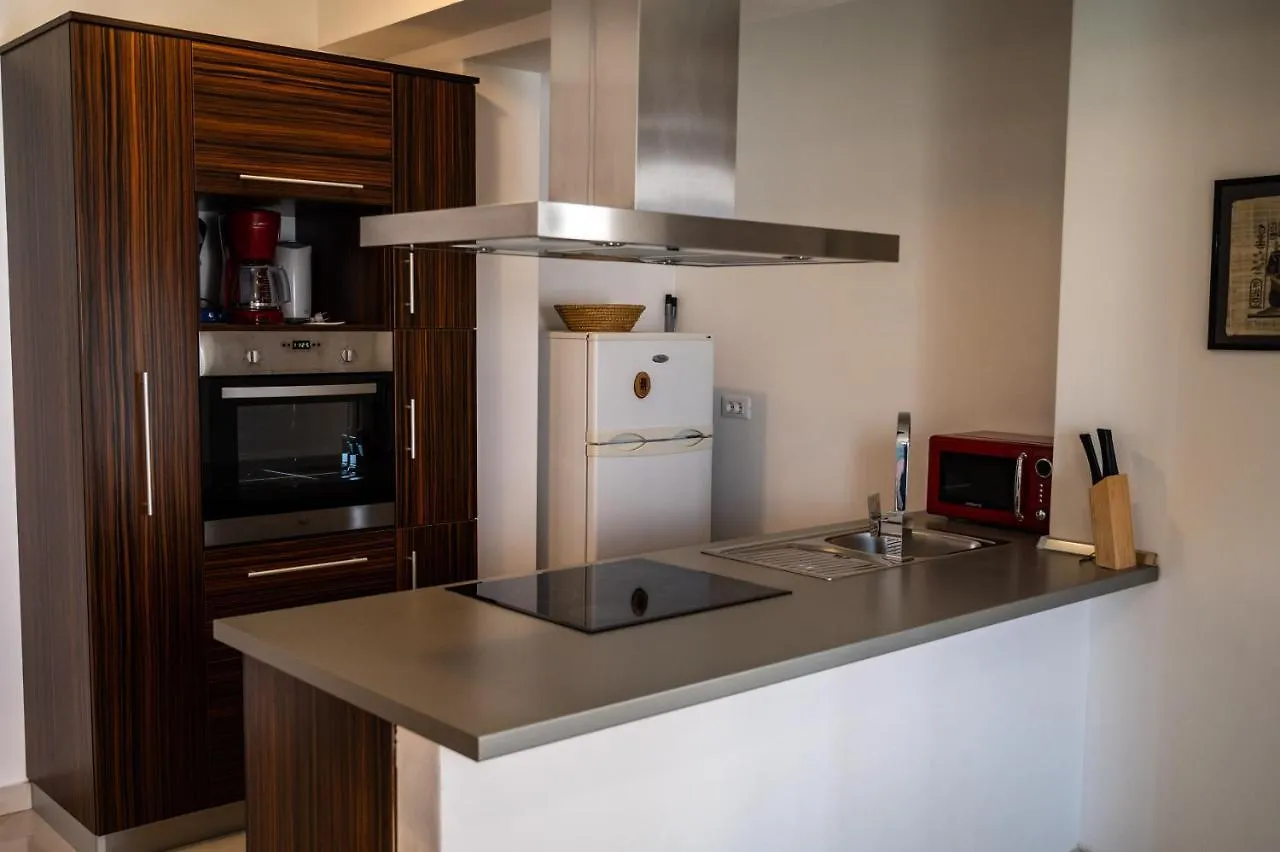 Villa Alpa Umag Daire