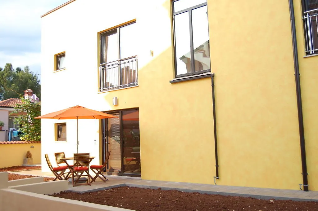 Villa Alpa Umag