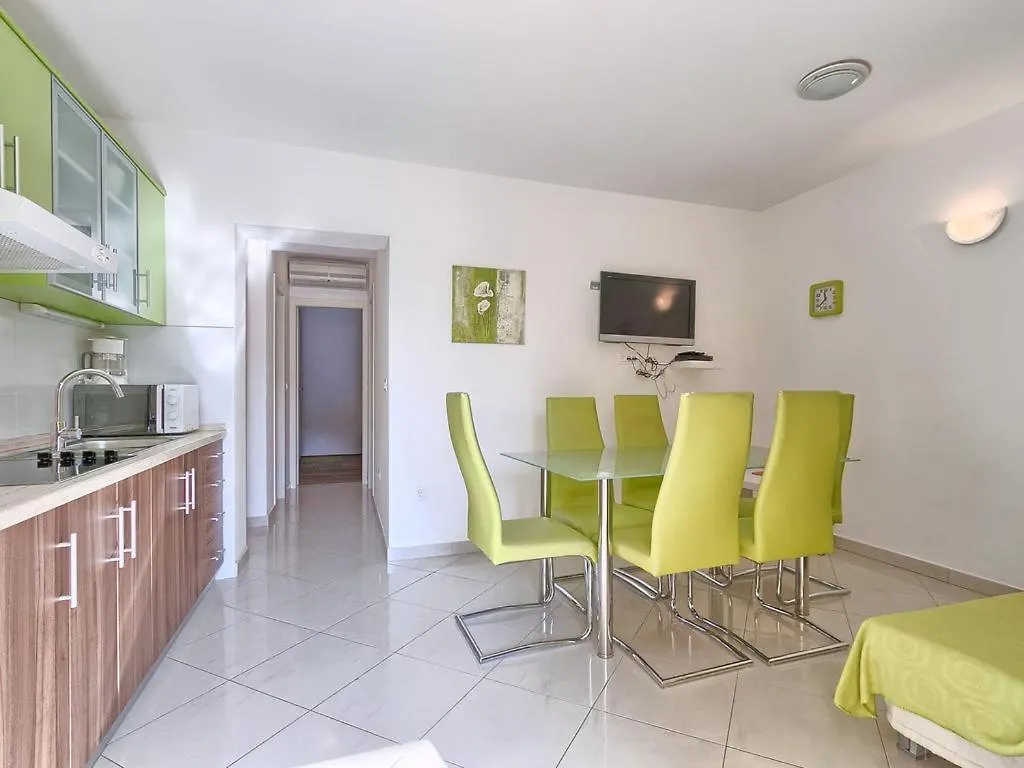 Villa Alpa Umag Daire