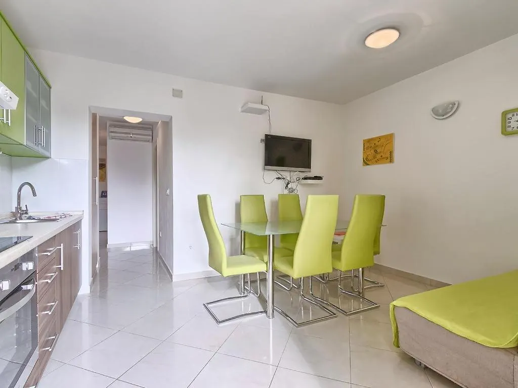 Daire Villa Alpa Umag