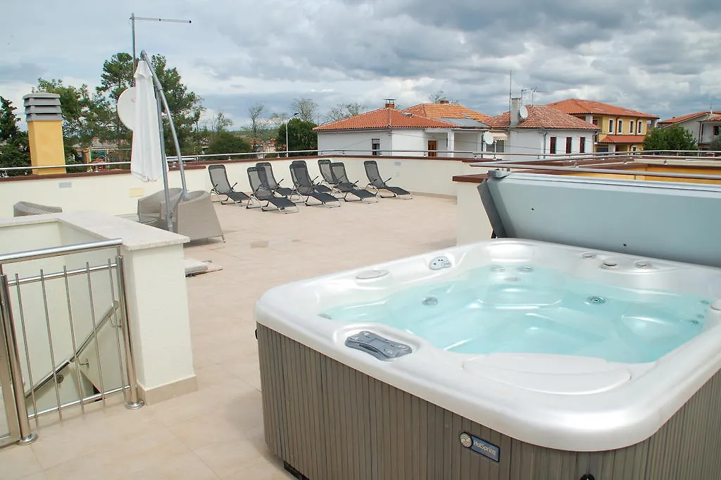 Villa Alpa Umag