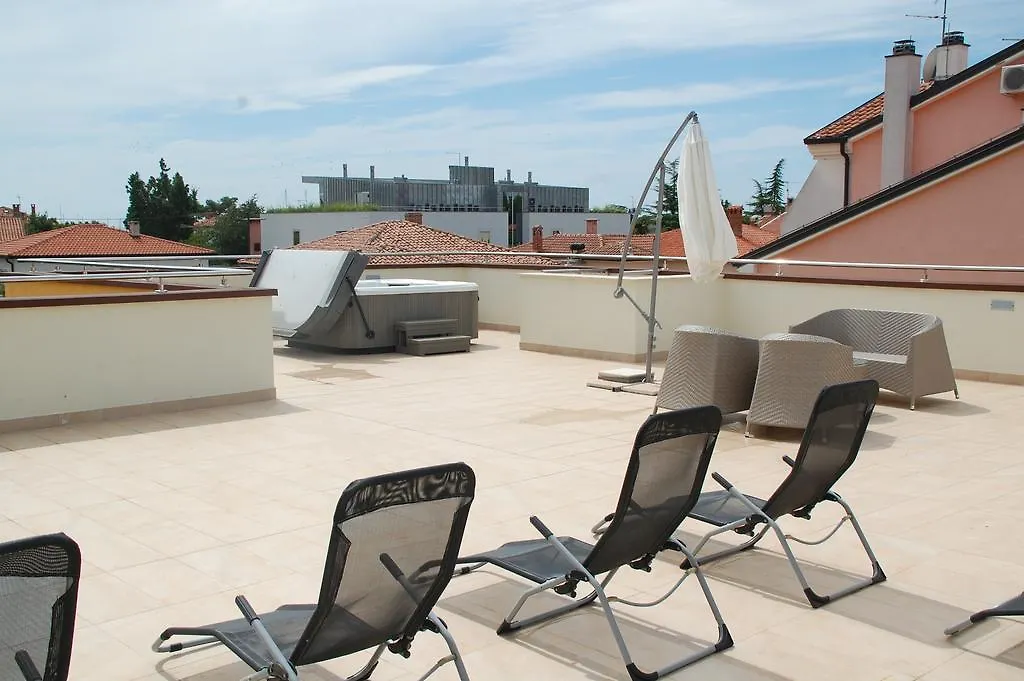 Villa Alpa Umag
