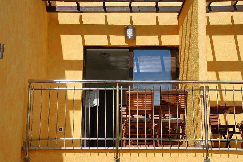 Villa Alpa Umag Daire