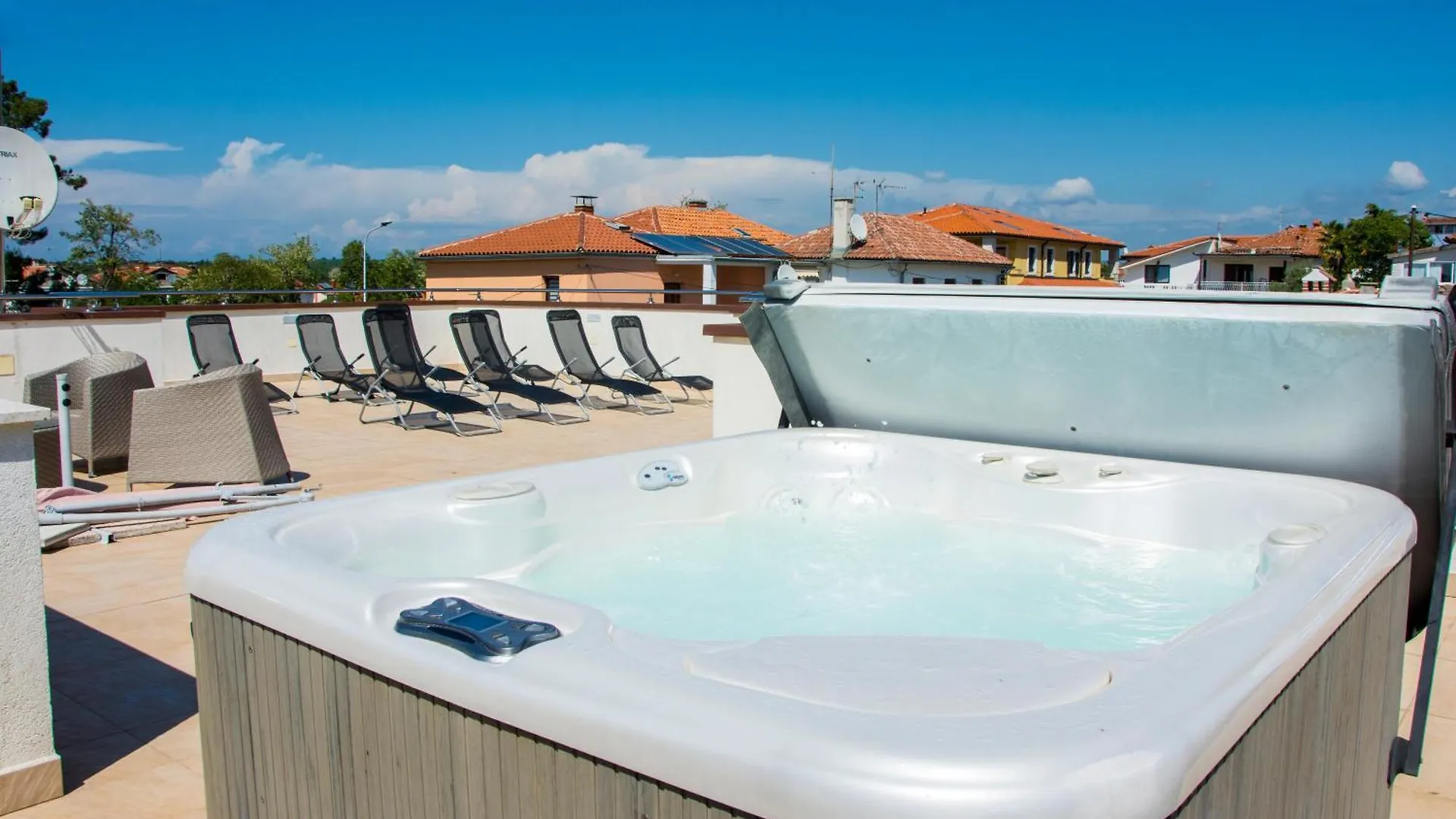 Villa Alpa Umag