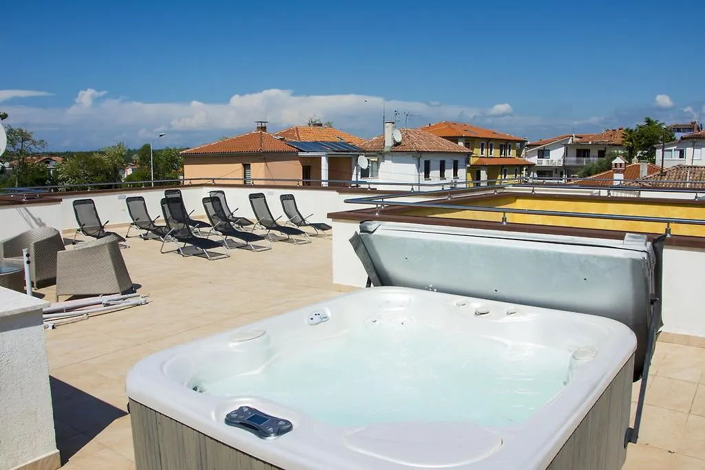 Daire Villa Alpa Umag