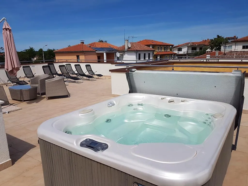 Villa Alpa Umag