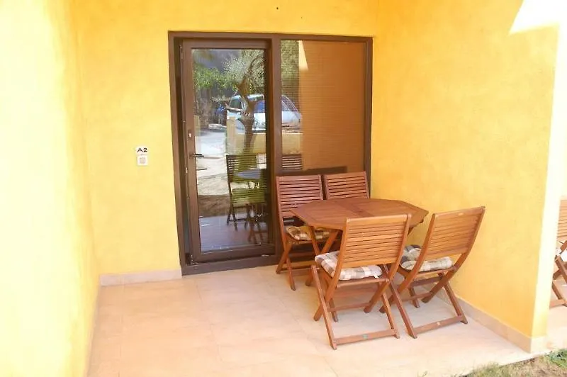 Villa Alpa Umag 0*,
