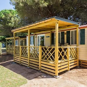 Camping Adria Mobile Homes In Brioni Sunny Camping Kemp Pula