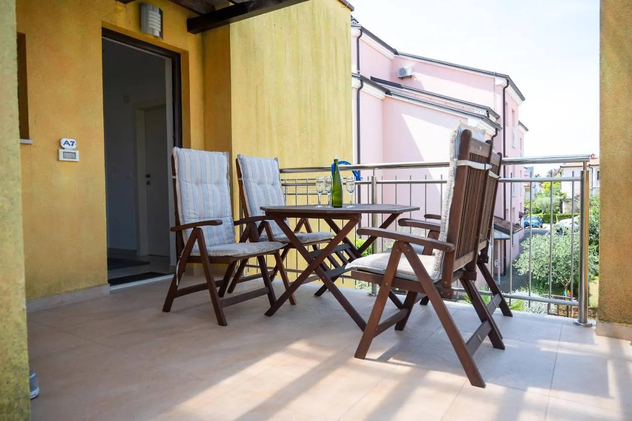 Villa Alpa Umag 0*,  Kroatien