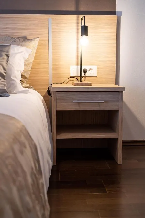 Villa Alpa Umag Lejlighed