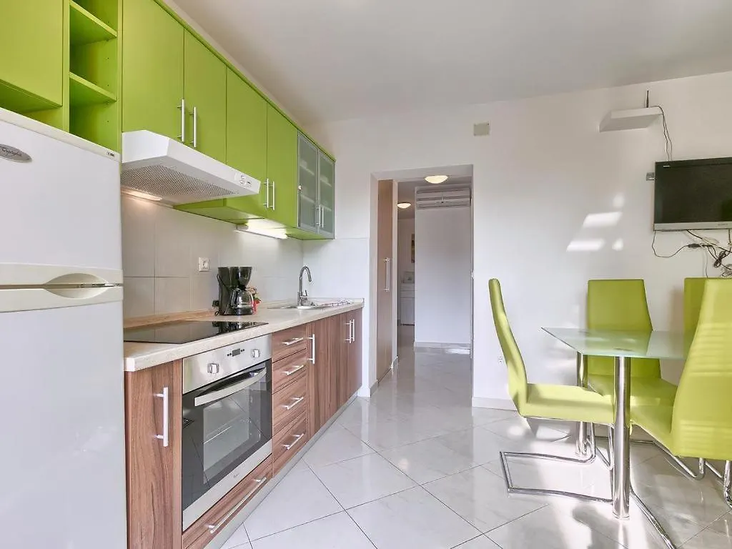 Villa Alpa Umag 0*,  Kroatien