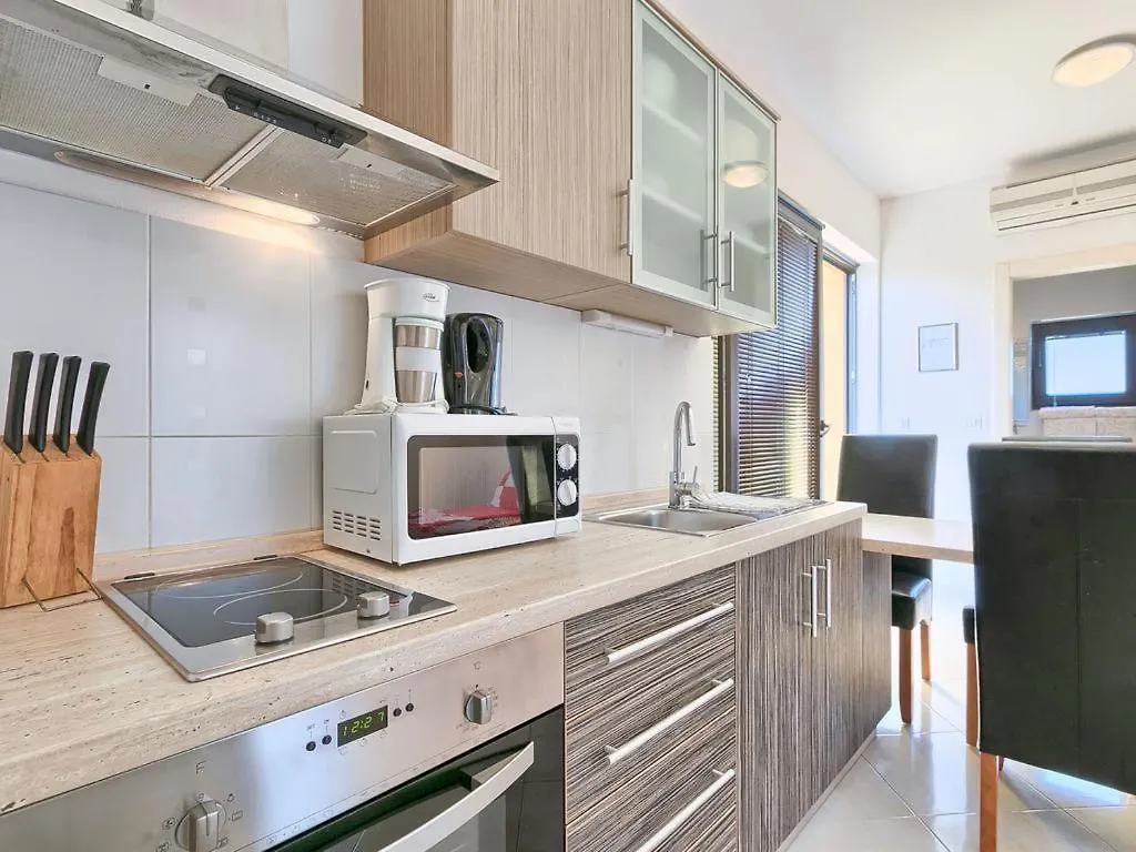 Lejlighed Villa Alpa Umag