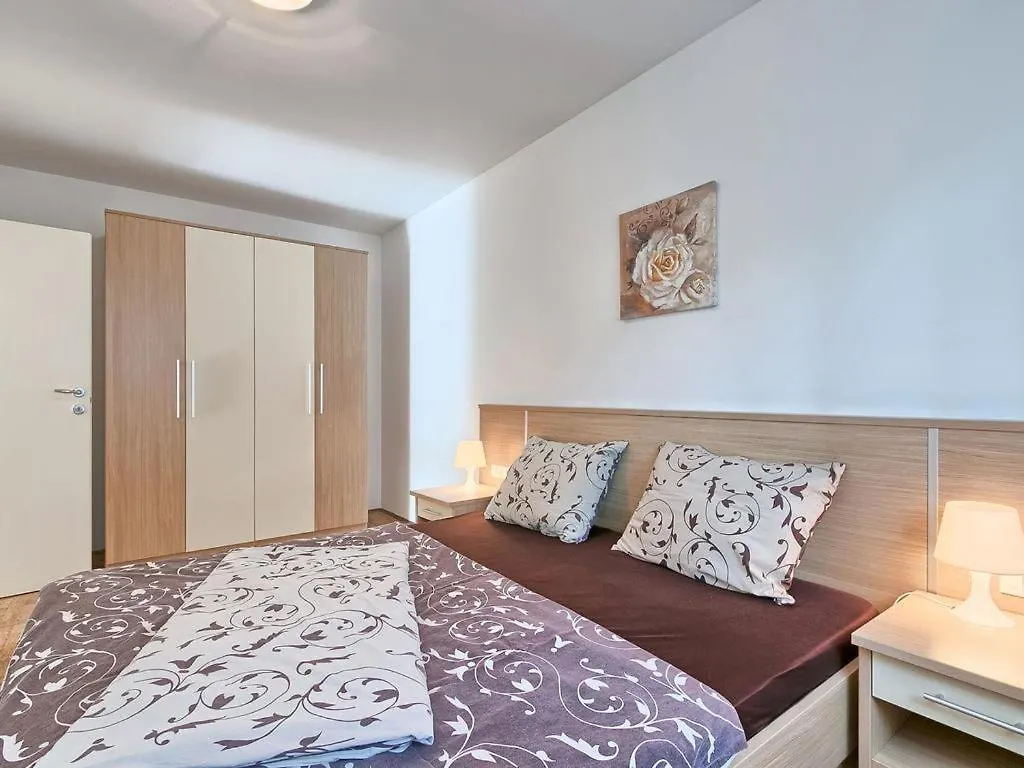 Lejlighed Villa Alpa Umag Kroatien