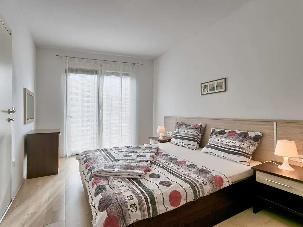 Lejlighed Villa Alpa Umag