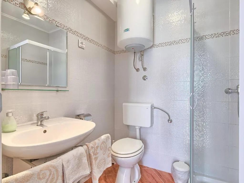 Lejlighed Villa Alpa Umag Kroatien