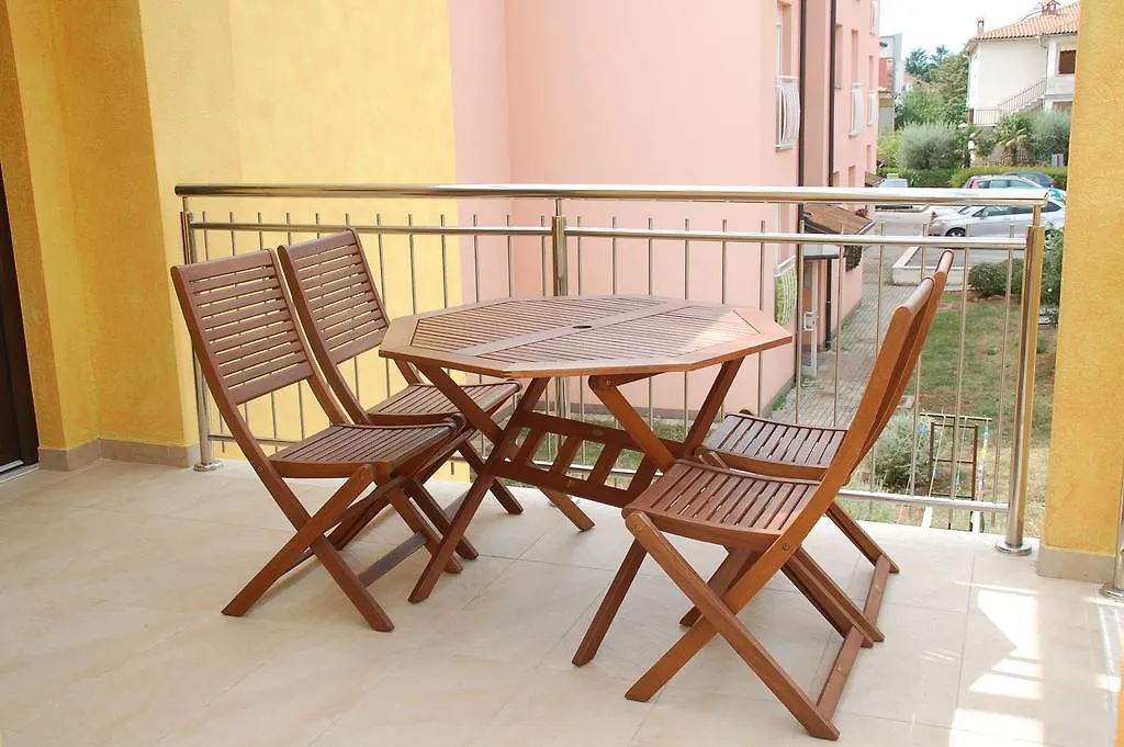 Lejlighed Villa Alpa Umag