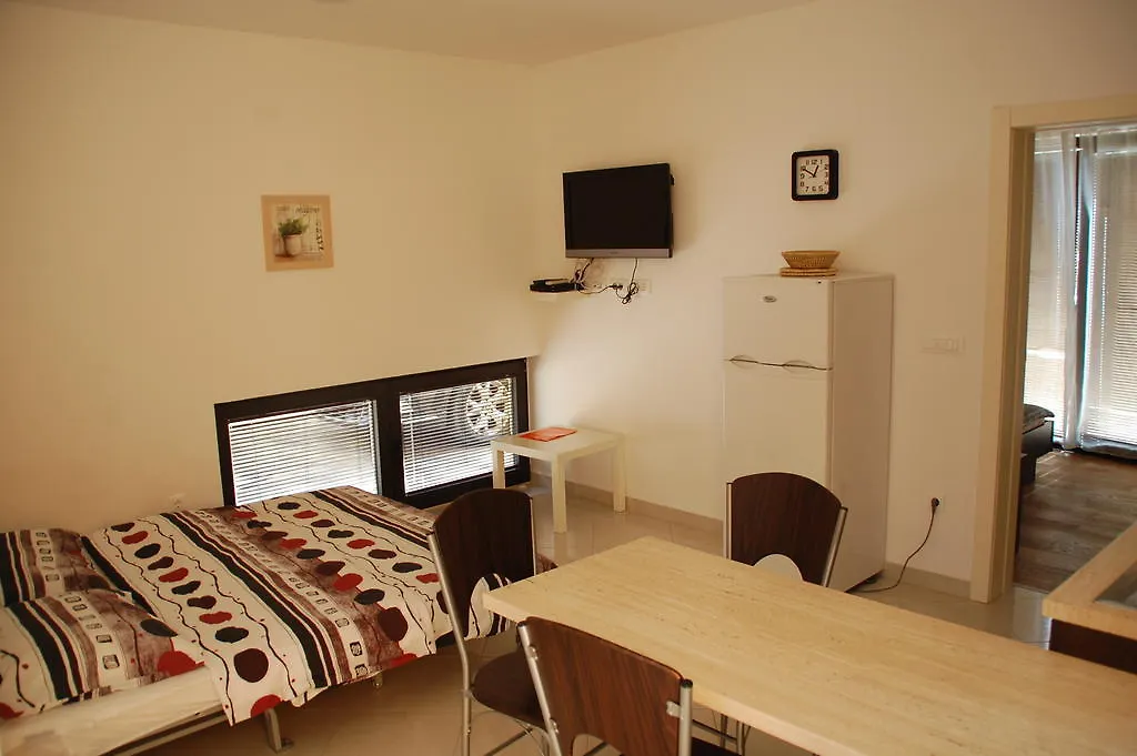 Lejlighed Villa Alpa Umag
