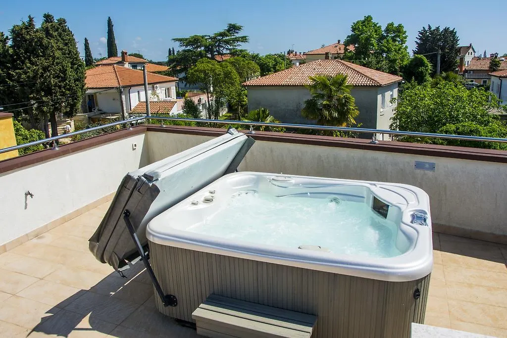 Lejlighed Villa Alpa Umag Kroatien