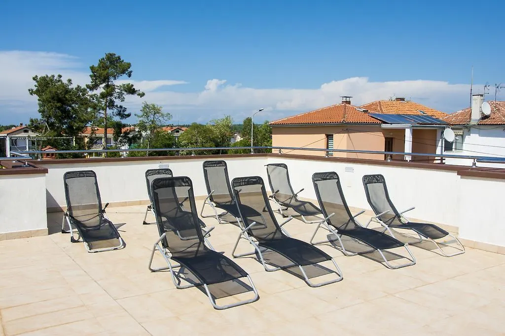 Villa Alpa Umag 0*,  Kroatien