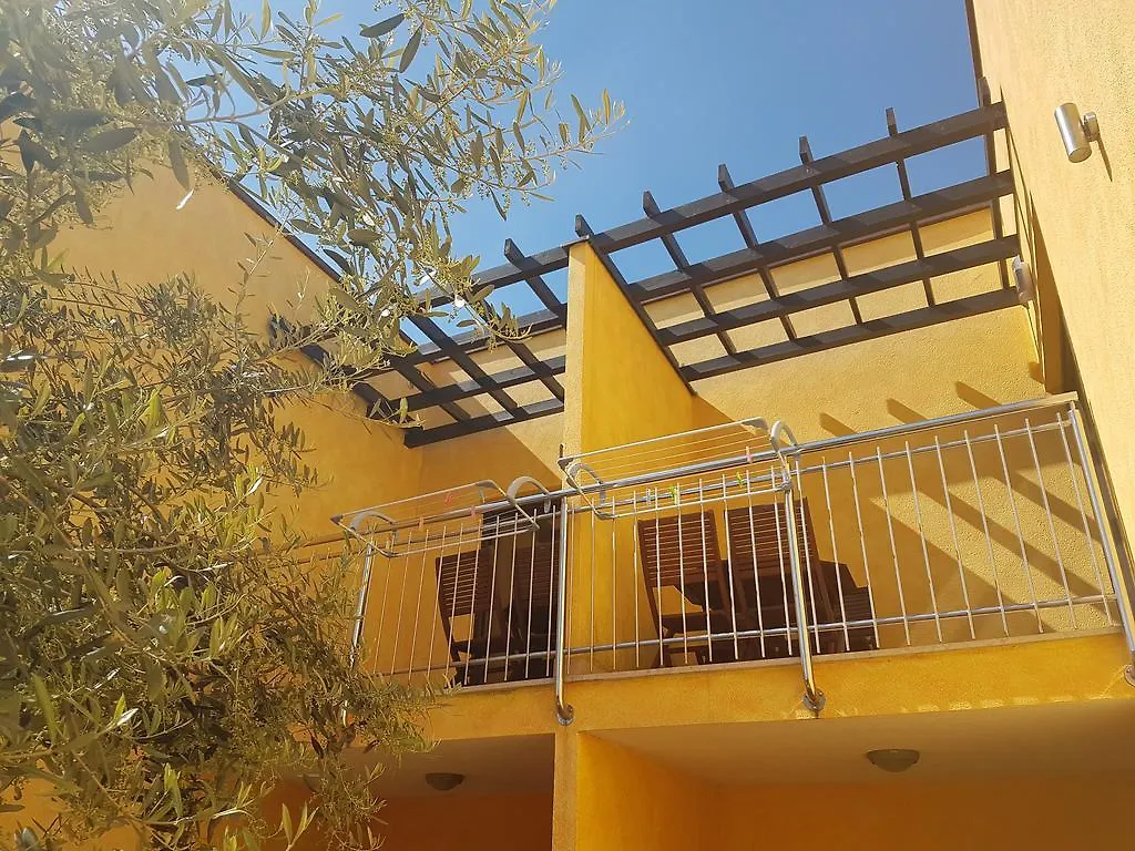Villa Alpa Umag Lejlighed